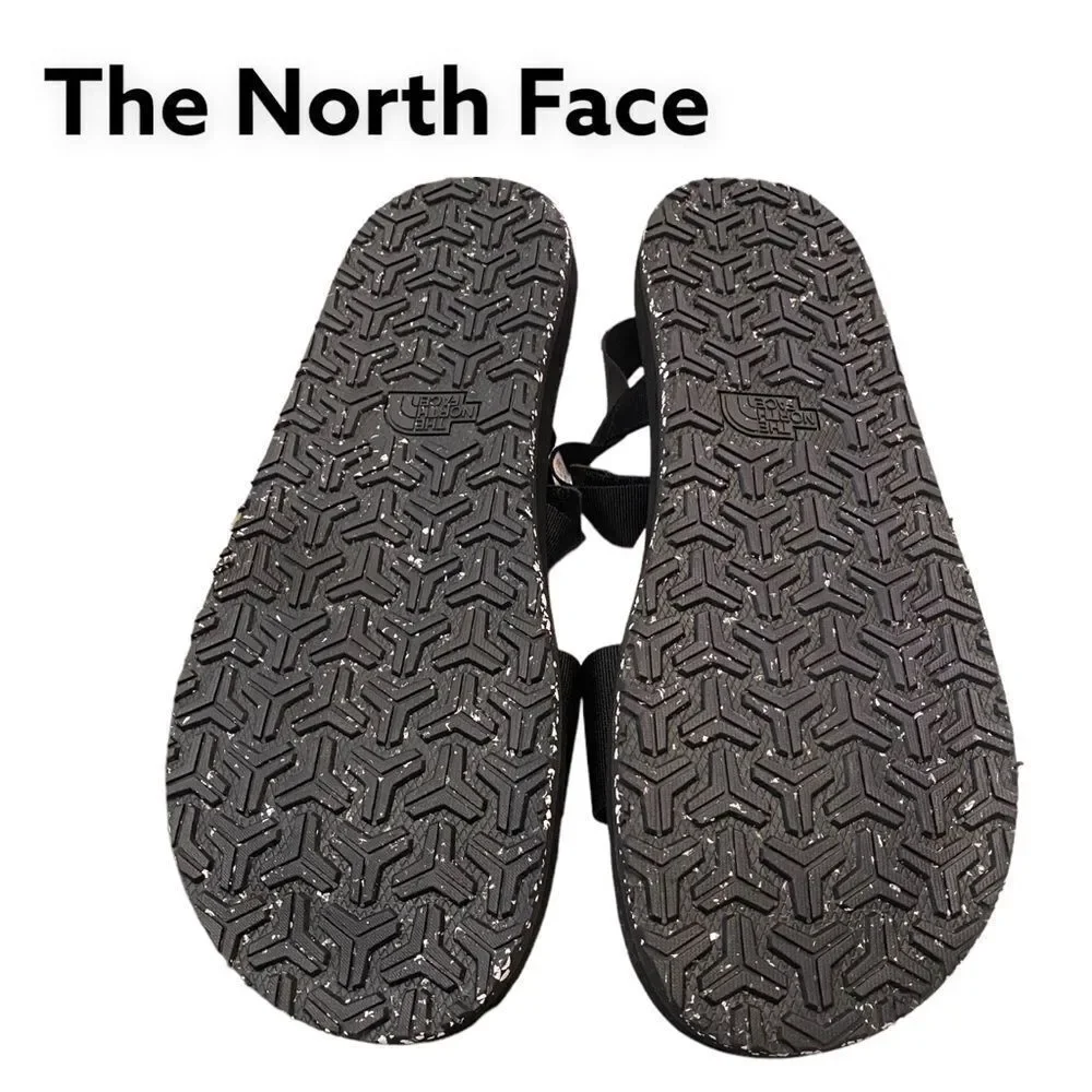 The North Face new tag